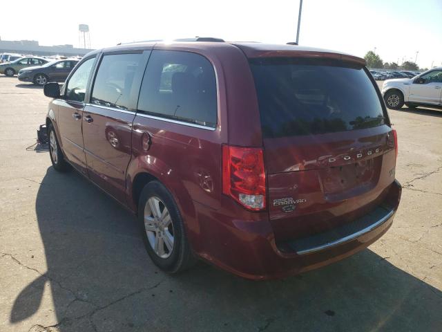 Photo 3 from auction – 2011 DODGE GRAND CARA with VIN 2D4RN5DGXBR738056