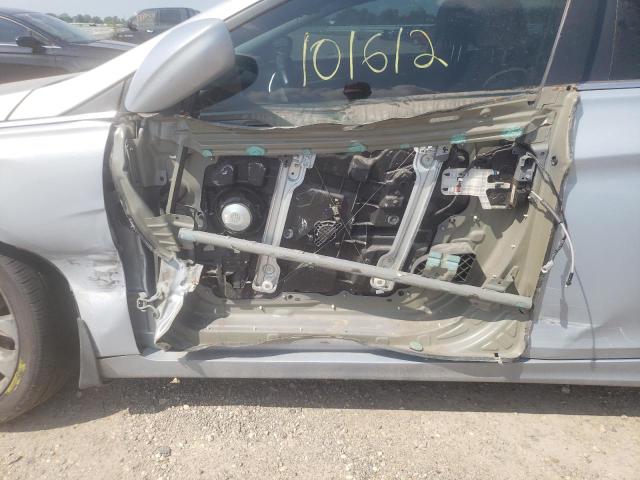 Photo 9 from auction – 2012 HYUNDAI SONATA SE with VIN 5NPEC4AC2CH376879