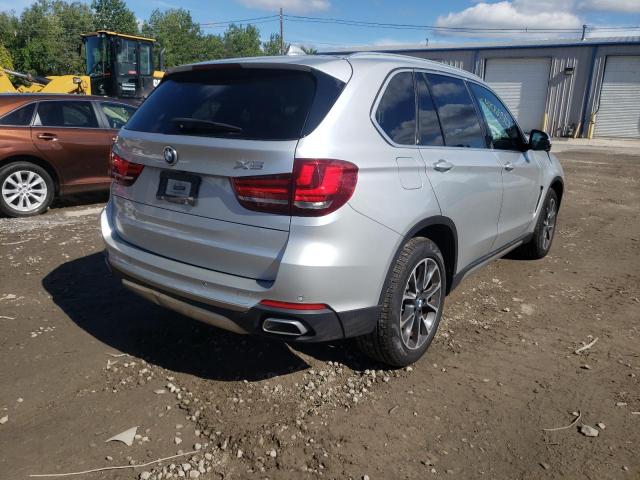 Photo 4 from auction – 2018 BMW X5 XDRIVE3 with VIN 5UXKR0C58J0Y03158