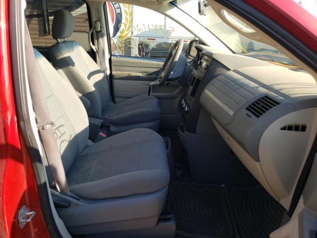 Photo 5 from auction – 2009 DODGE GRAND CARA with VIN 1D8HN44E59B516083