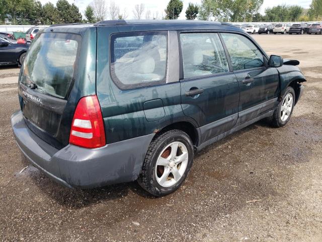 Photo 4 from auction – 2005 SUBARU FORESTER 2 with VIN JF1SG63685H705781