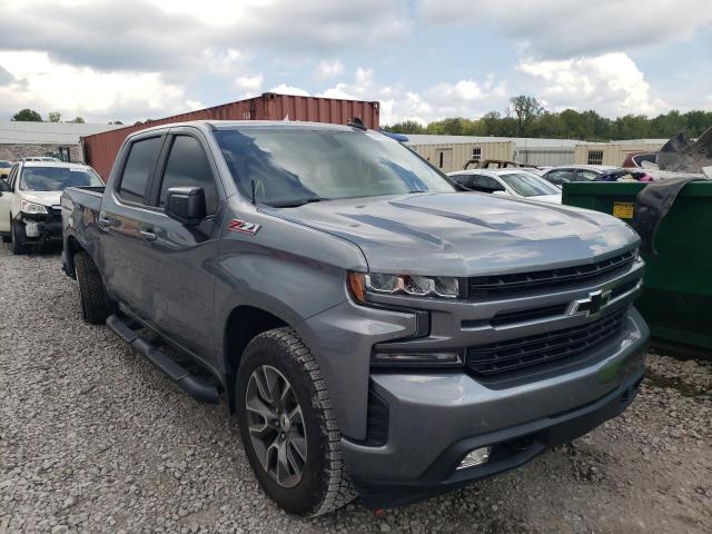 CHEVROLET SILVERADO 2019 with VIN 3GCUYEEDXKG257328 - Photo from auction