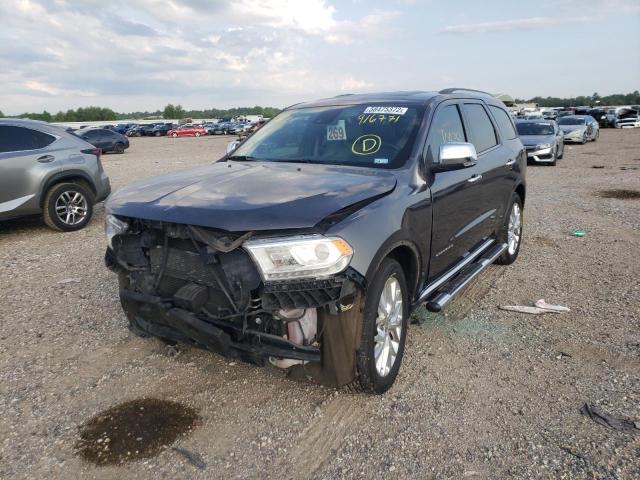 Photo 2 from auction – 2015 DODGE DURANGO CI with VIN 1C4SDHET8FC916771
