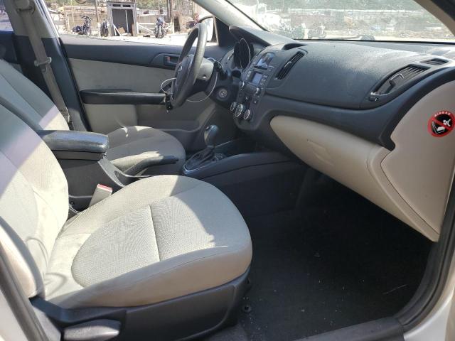 Photo 5 from auction – 2012 KIA FORTE EX with VIN KNAFU4A21C5593989