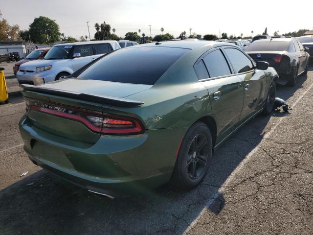 Photo 4 from auction – 2020 DODGE CHARGER SX with VIN 2C3CDXBG4LH177580