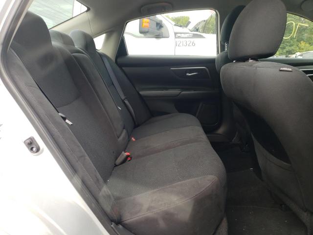 Photo 6 from auction – 2015 NISSAN ALTIMA with VIN 1N4AL3AP9FN402030