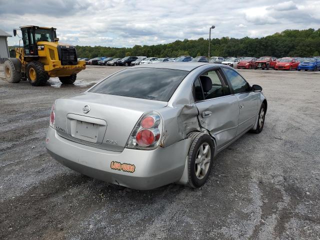 Photo 4 from auction – 2005 NISSAN ALTIMA S with VIN 1N4AL11D05C252359