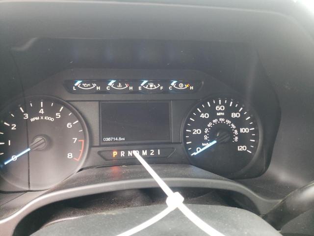 Photo 8 from auction – 2019 FORD F150 SUPER with VIN 1FTEX1CB2KFC76538