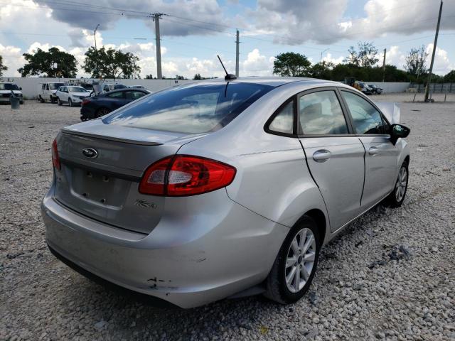 Photo 4 from auction – 2013 FORD FIESTA SE with VIN 3FADP4BJ5DM136529