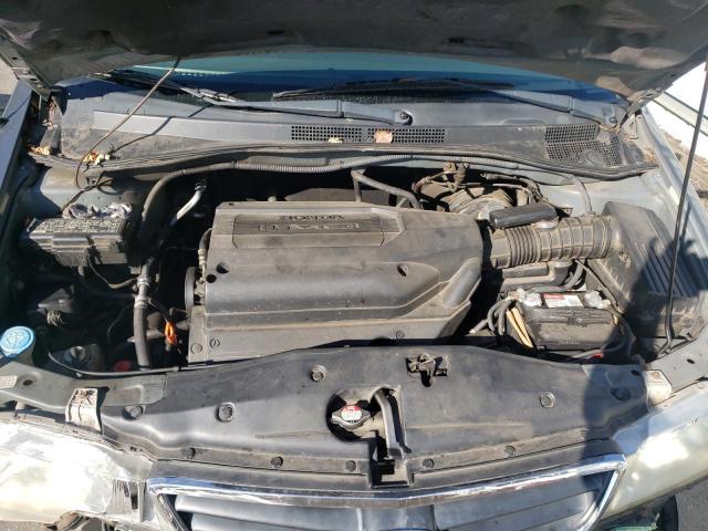 Photo 7 from auction – 2002 HONDA ODYSSEY EX with VIN 2HKRL18032H562960