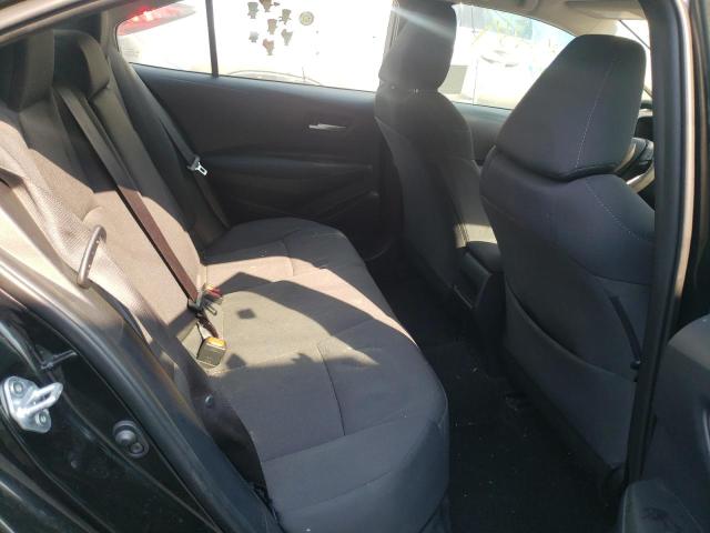 Photo 6 from auction – 2021 TOYOTA COROLLA LE with VIN 5YFEPMAEXMP198598