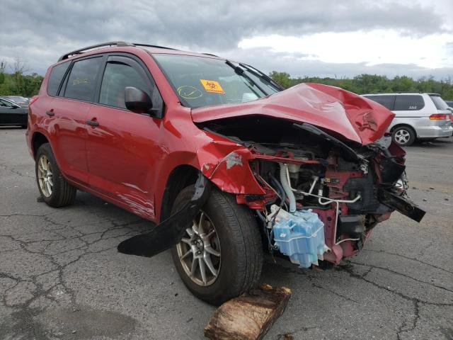 TOYOTA RAV4 2009 with VIN JTMBF33V69D009453 - Photo from auction