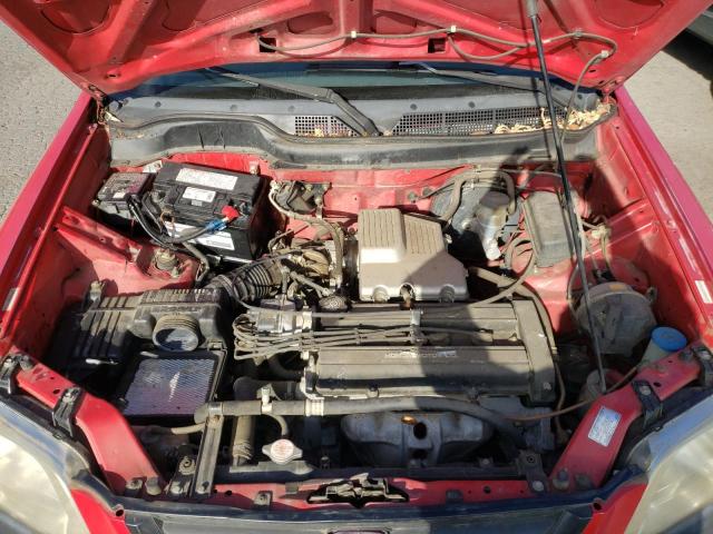 Photo 7 from auction – 2001 HONDA CR-V LX with VIN JHLRD28461C007200