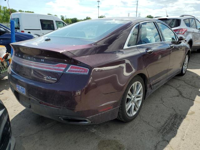 Photo 4 from auction – 2013 LINCOLN MKZ with VIN 3LN6L2G90DR804043