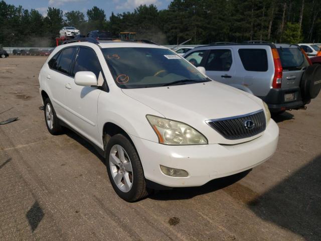 Photo 1 from auction – 2005 LEXUS RX 330 with VIN JTJGA31U050052117