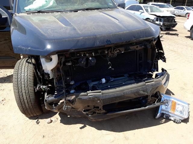 Photo 9 from auction – 2021 FORD F150 SUPER with VIN 1FTFW1E81MFC81015
