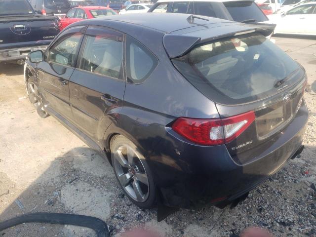 Photo 3 from auction – 2009 SUBARU IMPREZA WR with VIN JF1GR896X9L826110