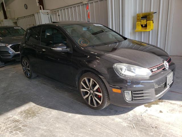 VOLKSWAGEN GTI 2012 with VIN WVWFV7AJ5CW292998 - Photo from auction