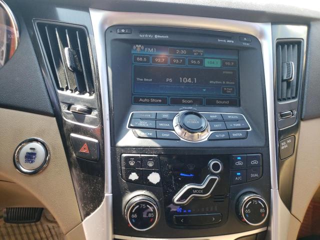 Photo 9 from auction – 2011 HYUNDAI SONATA SE with VIN 5NPEC4AB5BH297096