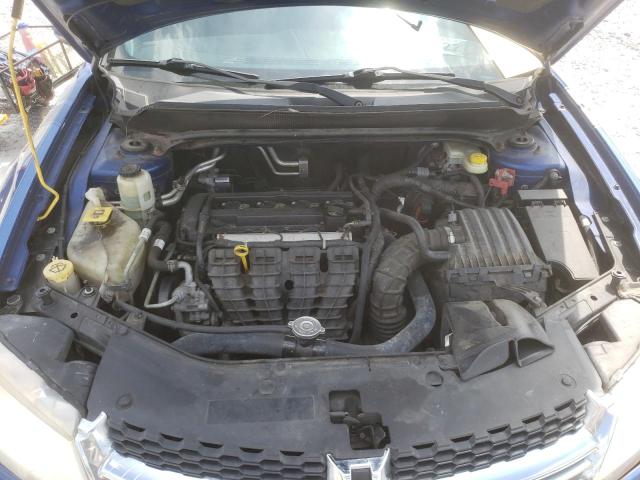 Photo 7 from auction – 2012 DODGE AVENGER SX with VIN 1C3CDZCB1CN287105