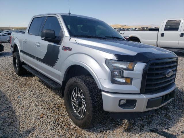 FORD F150 SUPER 2016 with VIN 1FTEW1EFXGFC40364 - Photo from auction