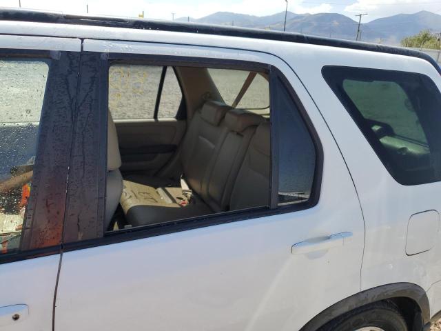 Photo 9 from auction – 2005 HONDA CR-V SE with VIN JHLRD78915C059736