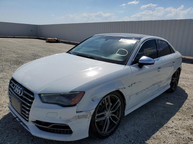 Photo 2 from auction – 2015 AUDI S3 PRESTIG with VIN WAUFFGFF6F1136632