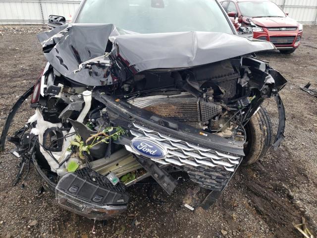 Photo 9 from auction – 2018 FORD EXPLORER P with VIN 1FM5K8HT5JGB97295