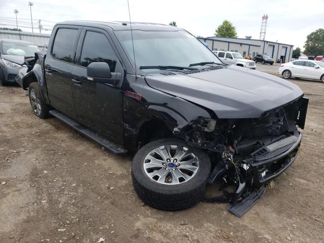 Photo 9 from auction – 2017 FORD F150 SUPER with VIN 1FTEW1EF4HFC57467