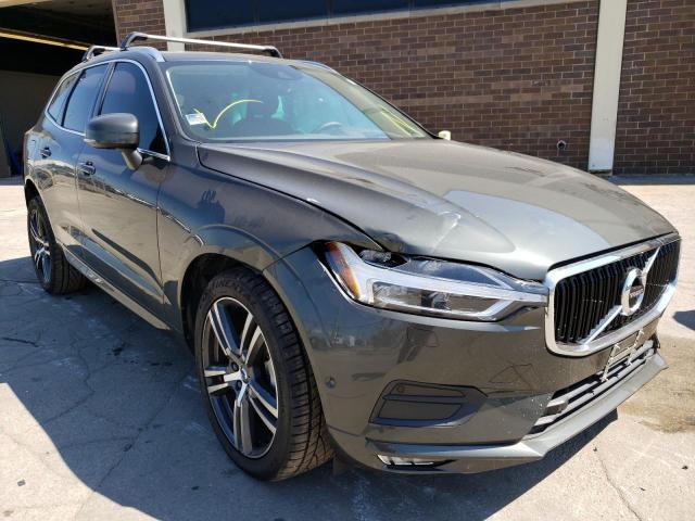 Photo 1 from auction – 2018 VOLVO XC60 T5 with VIN LYV102RK6JB105814