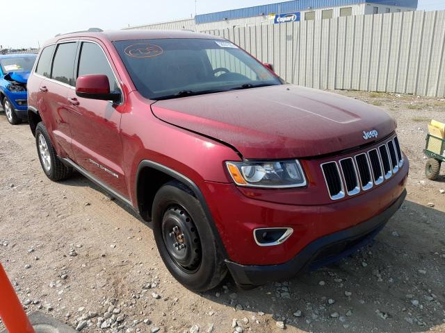 Photo 1 from auction – 2014 JEEP GRAND CHER with VIN 1C4RJFAG8EC184970
