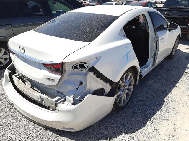 Photo 4 from auction – 2016 MAZDA 6 TOURING with VIN JM1GJ1V53G1479637