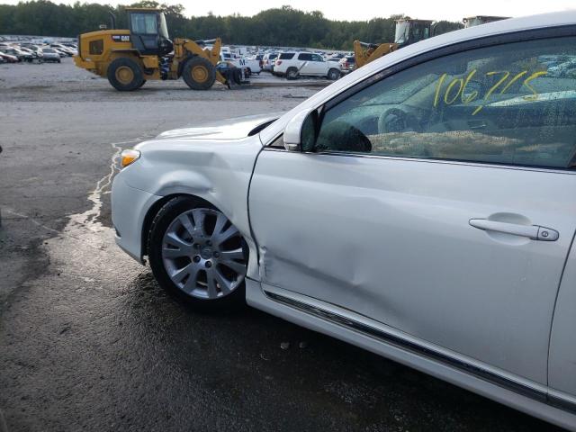 Фото 9 с аукциона – 2011 TOYOTA AVALON BAS с VIN 4T1BK3DB8BU382138