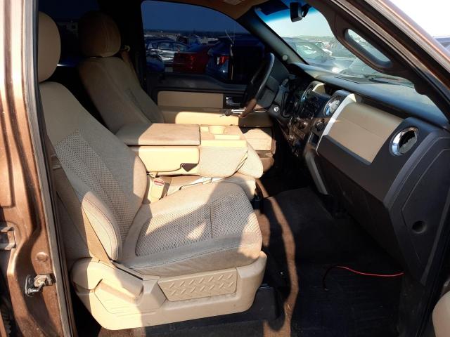 Photo 5 from auction – 2012 FORD F150 SUPER with VIN 1FTFW1ET0CKD68897