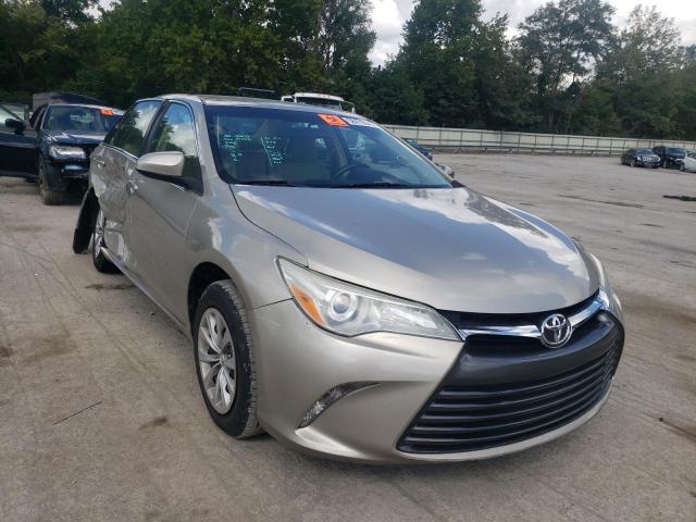 TOYOTA CAMRY LE 2017 with VIN 4T1BF1FK5HU672187 - Photo from auction