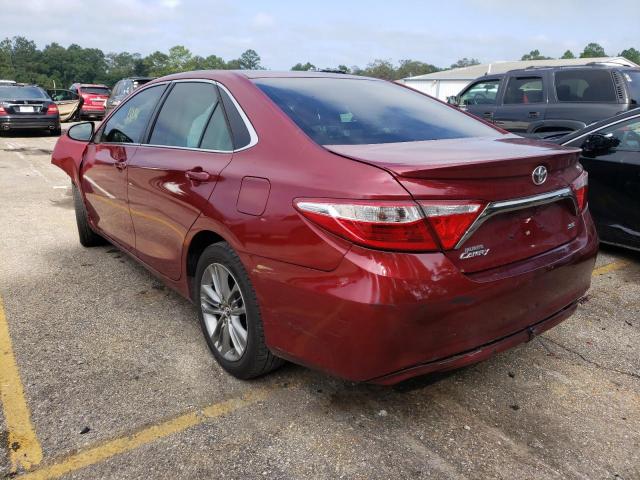 Photo 3 from auction – 2015 TOYOTA CAMRY LE with VIN 4T1BF1FK4FU874838
