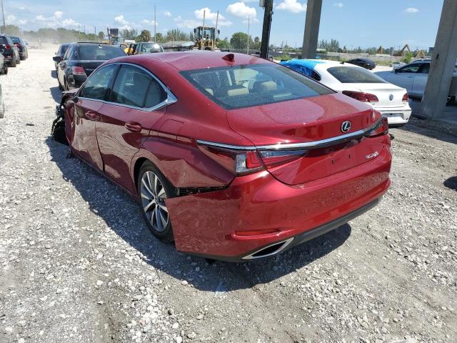 Photo 3 from auction – 2021 LEXUS ES 350 BAS with VIN 58ADZ1B15MU095774