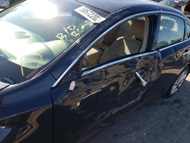Photo 9 from auction – 2013 NISSAN ALTIMA 2.5 with VIN 1N4AL3AP4DN421095