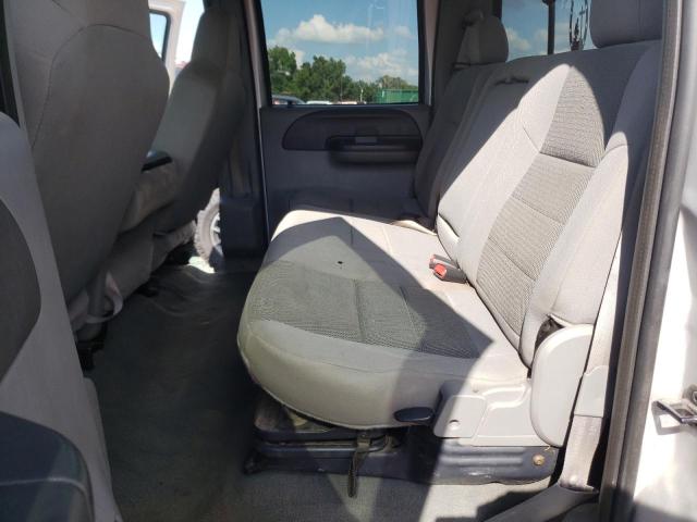 Photo 6 from auction – 2004 FORD F250 SUPER with VIN 1FTNW21P34EC35237