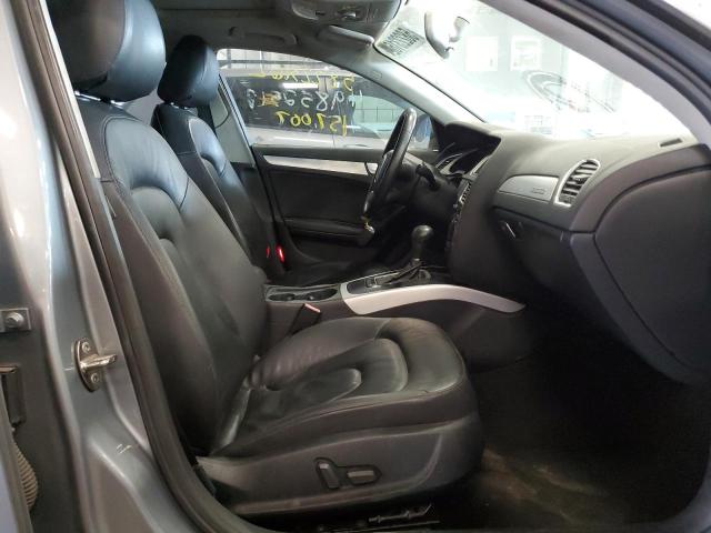 Photo 5 from auction – 2009 AUDI A4 2.0T QU with VIN WAULF78K19N067360