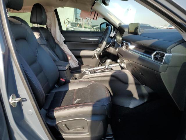 Photo 5 from auction – 2021 MAZDA CX-5 TOURI with VIN JM3KFBCY9M0439554