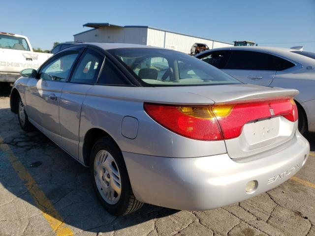 Photo 3 from auction – 2001 SATURN SC2 with VIN 1G8ZY12731Z259301