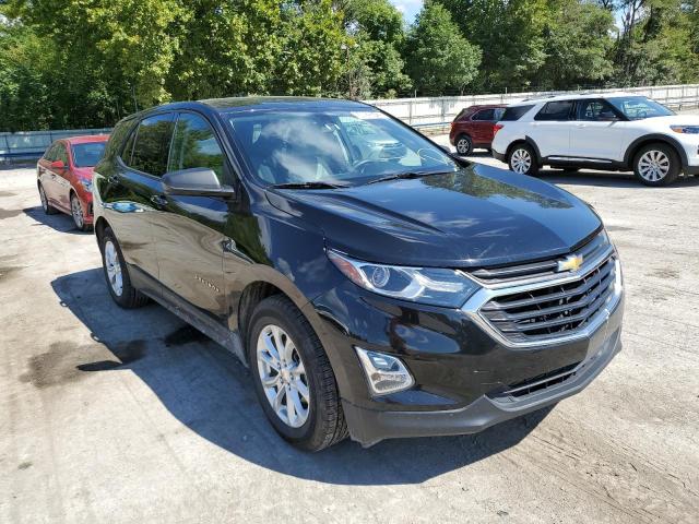 CHEVROLET EQUINOX LS 2018 with VIN 2GNAXHEV3J6171702 - Photo from auction