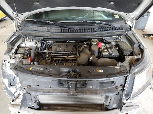 Photo 7 from auction – 2018 FORD EXPLORER X with VIN 1FM5K8D82JGA36484