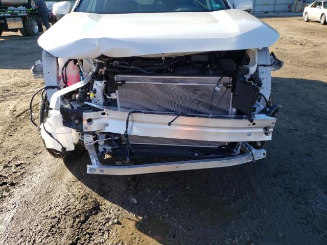 Photo 9 from auction – 2022 TOYOTA RAV4 SE with VIN 4T3T6RFV2NU084232
