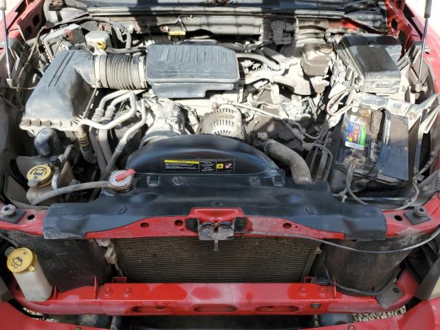 Photo 7 from auction – 2006 DODGE DAKOTA QUA with VIN 1D7HE48N66S646514