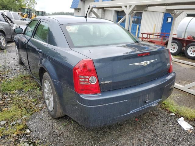 Photo 3 from auction – 2008 CHRYSLER 300 LX with VIN 2C3KA43R88H146472