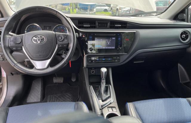 Photo 9 from auction – 2017 TOYOTA COROLLA L with VIN 5YFBURHEXHP579114