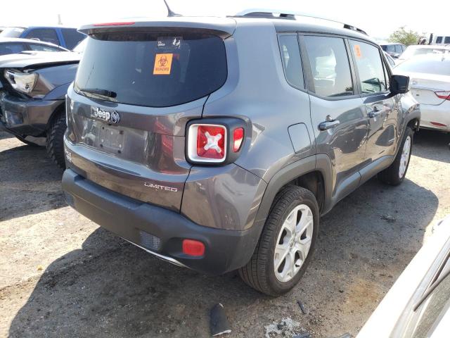 Photo 4 from auction – 2016 JEEP RENEGADE L with VIN ZACCJBDT9GPC70410