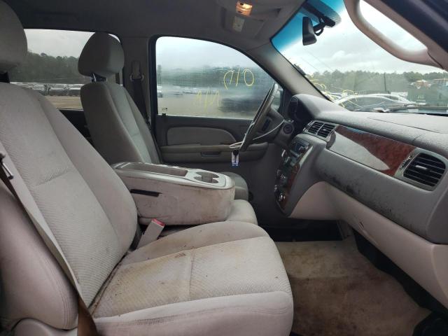 Photo 5 from auction – 2007 CHEVROLET AVALANCHE with VIN 3GNEC12007G169254